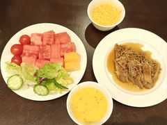 -京香轩·中餐厅(上海中庚聚龙酒店)