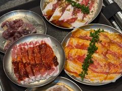 -姜虎东白丁烤肉(虹桥天地店)