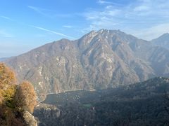 -秦岭终南山世界地质公园翠华山景区