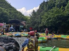 -将军关探险漂流