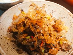 凉拌鱼皮-湊湊火锅·茶憩(杭州湖滨银泰in77店)