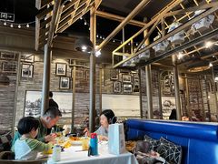 大堂-新加坡海鲜(国贸商城店)