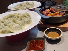 -老家水饺濮阳菜(巴黎街店)