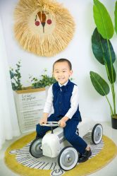 -童年时光专业儿童摄影(龙首店)