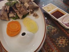 巴依手抓肉-巴依老爷·新疆美食(上城区天城路店)