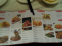菜单-阿锋鲍鱼酒家美食汇(华安店)