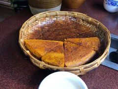 卓玛青稞饼-银同牦牛肉火锅