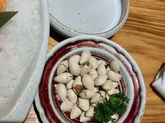 烤银杏果-江户前寿司(好运街店)