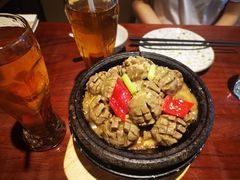 石锅手打牛肉丸-潮堂 · 潮州菜(国贸商城店)