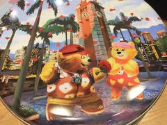 -珍妮曲奇聪明小熊(尖沙咀店)