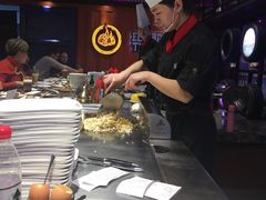 -尚雅铁板料理自助餐厅(乐松店)