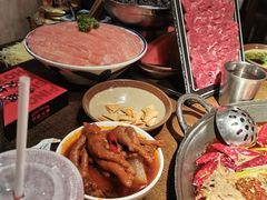 -萍姐火锅·公路夜市(打浦桥日月光店)