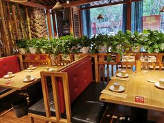 大堂-老街烧烤·四方路小烤肉(书院路店)