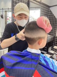 -Devilhands Barbershop男士理容店