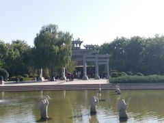 -张掖大佛寺景区