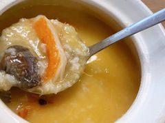 松茸海鲜粥-成都吃客(九眼桥店)