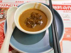 -左庭右院鲜牛肉火锅(浦江欢乐颂店)