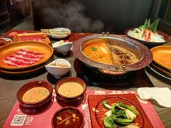 -牛YO寿喜烧火锅自助(三台子万象汇店)