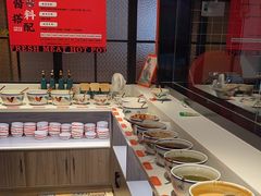-南城十里潮汕鲜牛火锅·鲜虾生滚粥(融汇老商埠店)