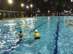 -中山大学（南校区）-英东游泳场