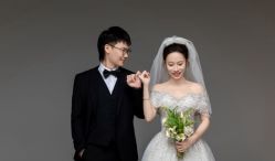 -蜜柚映画婚纱摄影(双井店)