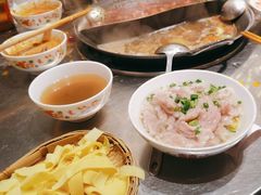 -朱光玉火锅馆(正弘城店)