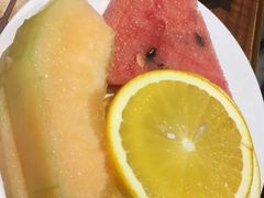 水果-汉巴味德(北京银座和谐广场店)