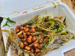 原味拌鱼皮-陈添記·祖傳爽鱼皮·西关老字号(广州首店)