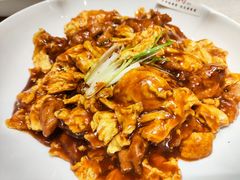 醋溜木须-京味斋·北京烤鸭(北京南站洋桥店)