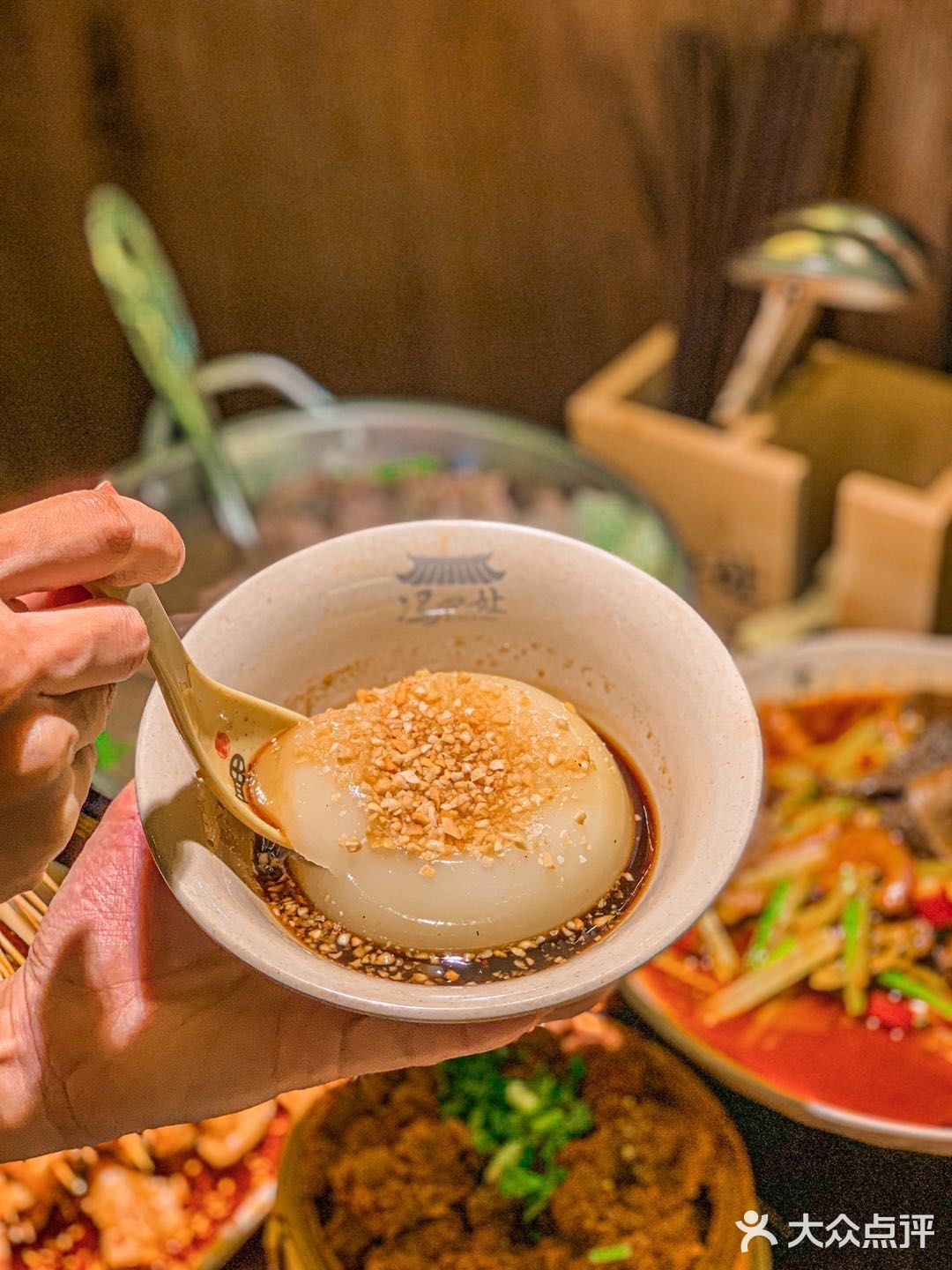 深圳这家正宗的跷脚牛肉 出品让我原地封神❗