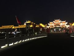 -夏津德百度假村温泉