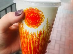 冻柠茶-丹麦饼店