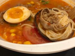 骨汤番茄肥牛拉面-味千拉面(双井店)