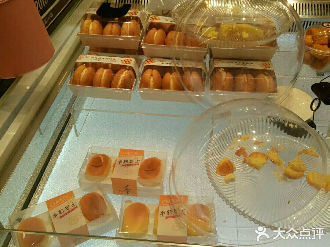 真诚推荐|成都三家平价实惠的甜品店攻略