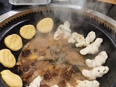 -小李子烧烤火锅地锅(枣行店)