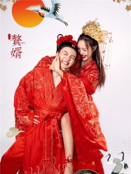 -摩玛婚纱摄影(杭州店)