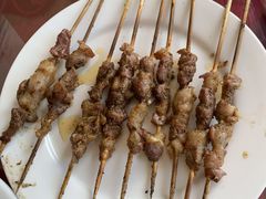 -北京龙庆四季香农家饭庄·灶台鱼·碳烤虹鳟鱼(龙庆峡店)