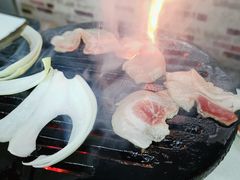 烤五花-大槐树烤肉馆