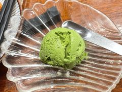抹茶冰淇淋-鮨清日本料理