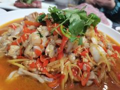 -食尚盐帮菜(杜甫草堂店)