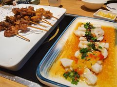 -鱼神·脆肉鲩 全鱼宴(西乡店)