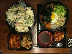 -米屋石锅拌饭(师大店)