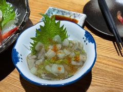 芥末章鱼-吉川居酒屋(建国北路店)