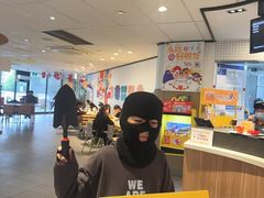 -麦当劳(中骏世界城店)