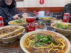 -白老三牛肉丸子面(平阳广场店)