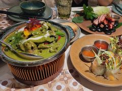-芭札·Thai泰国餐厅(同和金铂天地店)