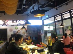 大堂-莫熙炉鱼(旭海时代广场店)