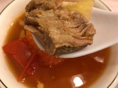 小排番茄土豆汤-玲珑餐厅(陕西南路店)