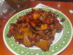 -菌之家·专业纯野生菌火锅·特色炒菌