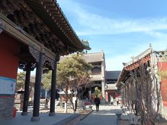 -纯阳宫(大同古城)